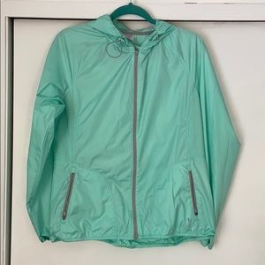 Danskin now windbreaker